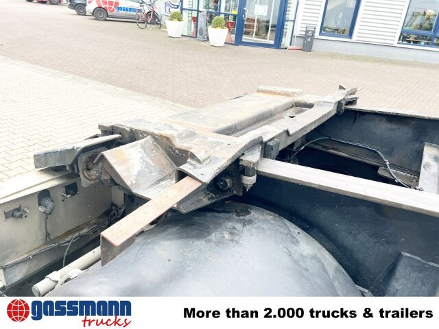Hüffermann HSA 18.70 Schlittenabroller - Ρυμούλκα γάντζος/ Αλυσιδάκι: φωτογραφία 3 Hüffermann HSA 18.70 Schlittenabroller - Ρυμούλκα γάντζος/ Αλυσιδάκι: φωτογραφία 3