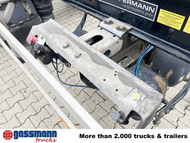 Hüffermann HSA 18.70 Schlittenabroller - Ρυμούλκα γάντζος/ Αλυσιδάκι: φωτογραφία 5 Hüffermann HSA 18.70 Schlittenabroller - Ρυμούλκα γάντζος/ Αλυσιδάκι: φωτογραφία 5
