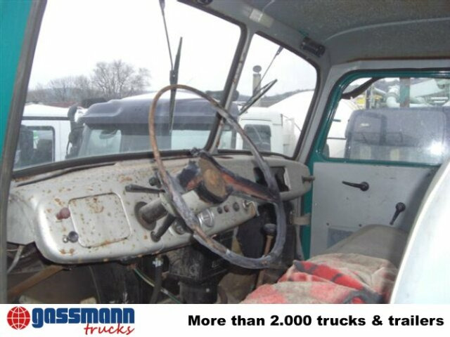 IFA H3A 4x2 - Φορτηγό με ανοιχτή καρότσα: φωτογραφία 5 IFA H3A 4x2 - Φορτηγό με ανοιχτή καρότσα: φωτογραφία 5