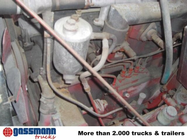 IFA H3A 4x2 - Φορτηγό με ανοιχτή καρότσα: φωτογραφία 3 IFA H3A 4x2 - Φορτηγό με ανοιχτή καρότσα: φωτογραφία 3