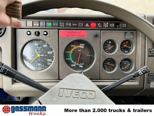 Iveco 120-23 AW 4x4 Doka, V8-Motor, Gerätewagen, - Πυροσβεστικό όχημα: φωτογραφία 5 Iveco 120-23 AW 4x4 Doka, V8-Motor, Gerätewagen, - Πυροσβεστικό όχημα: φωτογραφία 5