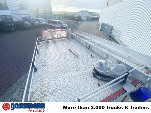 Iveco 60-9 A 4x2 Doka, LF 8 - Πυροσβεστικό όχημα: φωτογραφία 3 Iveco 60-9 A 4x2 Doka, LF 8 - Πυροσβεστικό όχημα: φωτογραφία 3