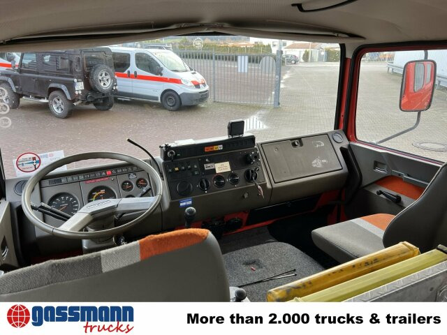 Πυροσβεστικό όχημα Iveco 60-9 A 4x2 Doka, LF 8: φωτογραφία 6