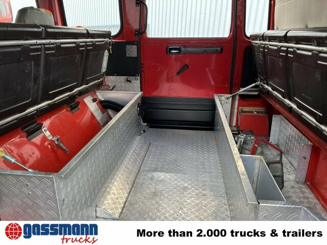 Iveco 60-9 A 4x2 Doka, LF 8 - Πυροσβεστικό όχημα: φωτογραφία 5 Iveco 60-9 A 4x2 Doka, LF 8 - Πυροσβεστικό όχημα: φωτογραφία 5