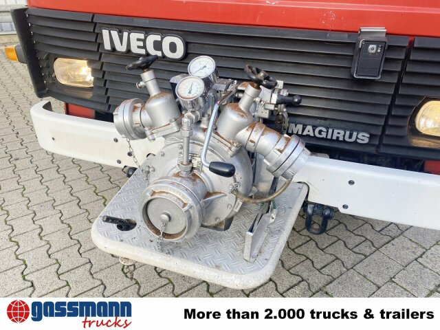Iveco 60-9 A 4x2 Doka, LF 8 - Πυροσβεστικό όχημα: φωτογραφία 4 Iveco 60-9 A 4x2 Doka, LF 8 - Πυροσβεστικό όχημα: φωτογραφία 4