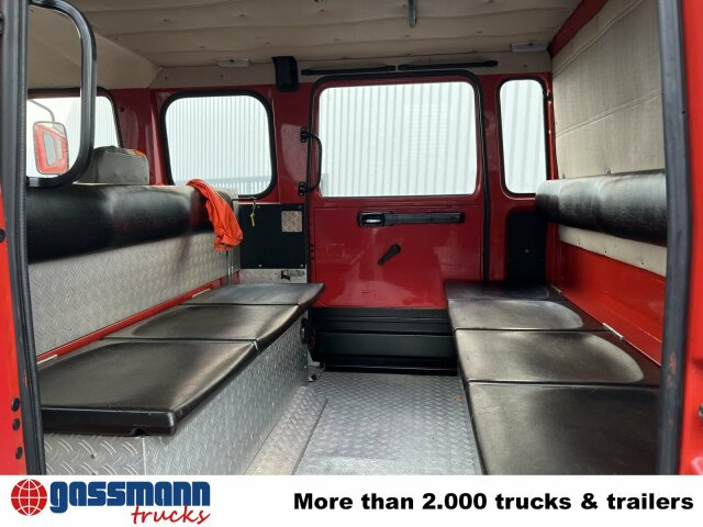 Iveco 60-9 A 4x2 Doka, LF 8 - Πυροσβεστικό όχημα: φωτογραφία 4 Iveco 60-9 A 4x2 Doka, LF 8 - Πυροσβεστικό όχημα: φωτογραφία 4