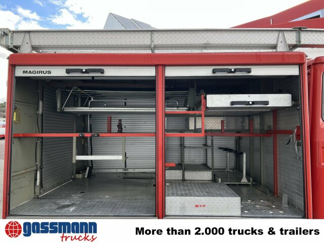 Iveco 60-9 A 4x2 Doka, LF 8 - Πυροσβεστικό όχημα: φωτογραφία 2 Iveco 60-9 A 4x2 Doka, LF 8 - Πυροσβεστικό όχημα: φωτογραφία 2