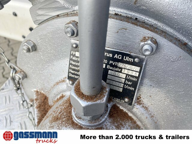 Iveco 60-9 A 4x2 Doka, LF 8 - Πυροσβεστικό όχημα: φωτογραφία 5 Iveco 60-9 A 4x2 Doka, LF 8 - Πυροσβεστικό όχημα: φωτογραφία 5