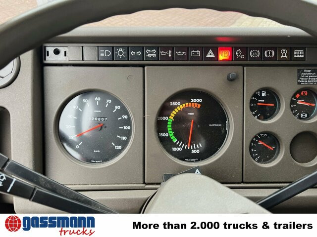 Iveco 60-9A Doka 4x2, LF8 - Πυροσβεστικό όχημα: φωτογραφία 5 Iveco 60-9A Doka 4x2, LF8 - Πυροσβεστικό όχημα: φωτογραφία 5