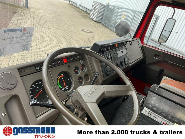 Iveco 60-9A Doka 4x2, LF8 - Πυροσβεστικό όχημα: φωτογραφία 4 Iveco 60-9A Doka 4x2, LF8 - Πυροσβεστικό όχημα: φωτογραφία 4