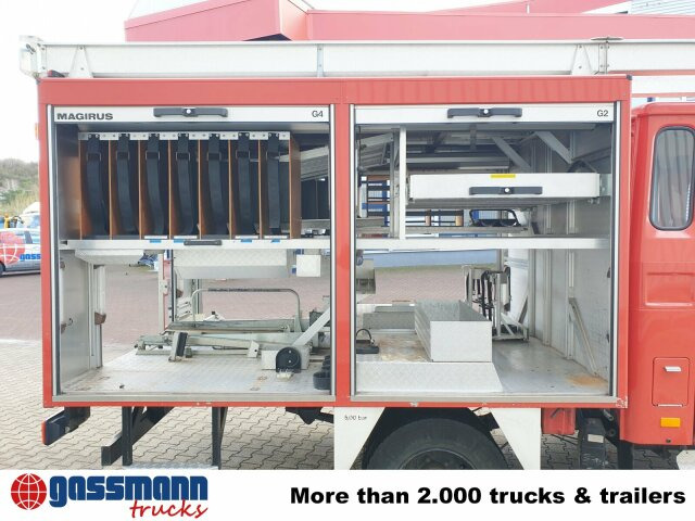 Iveco 60-9A Doka 4x2, LF8 - Πυροσβεστικό όχημα: φωτογραφία 2 Iveco 60-9A Doka 4x2, LF8 - Πυροσβεστικό όχημα: φωτογραφία 2