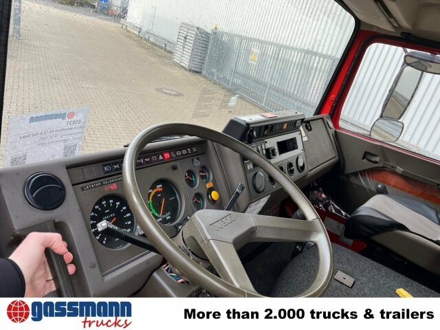 Iveco 65-12 A 4x2 Doka, LF 8 - Πυροσβεστικό όχημα: φωτογραφία 5 Iveco 65-12 A 4x2 Doka, LF 8 - Πυροσβεστικό όχημα: φωτογραφία 5