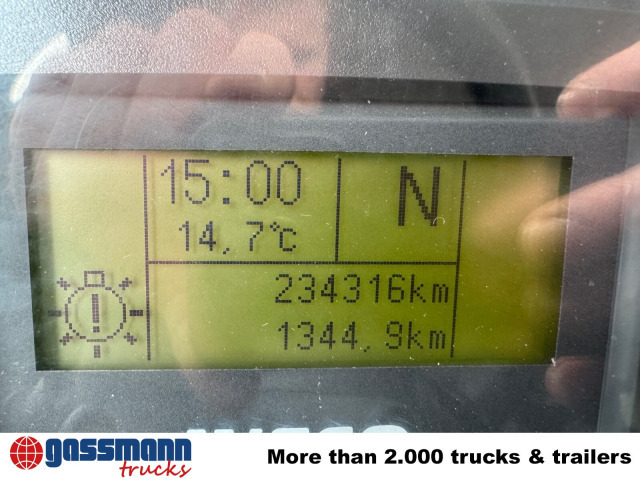 Iveco AD260T41 6x4, EEV - Φορτηγό ανατρεπόμενο: φωτογραφία 4 Iveco AD260T41 6x4, EEV - Φορτηγό ανατρεπόμενο: φωτογραφία 4