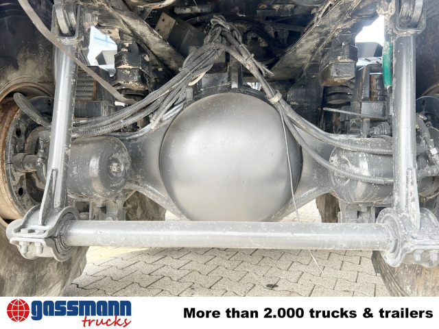 Iveco ASTRA HD9 86.56 8x6, 24m³ Mulde, Intarder - Ανατρεπόμενο όχημα: φωτογραφία 5 Iveco ASTRA HD9 86.56 8x6, 24m³ Mulde, Intarder - Ανατρεπόμενο όχημα: φωτογραφία 5