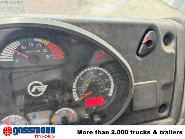 Iveco ASTRA HHD8 86.48-80 8x6 Mulde ca. 24m³ - Ανατρεπόμενο όχημα: φωτογραφία 4 Iveco ASTRA HHD8 86.48-80 8x6 Mulde ca. 24m³ - Ανατρεπόμενο όχημα: φωτογραφία 4