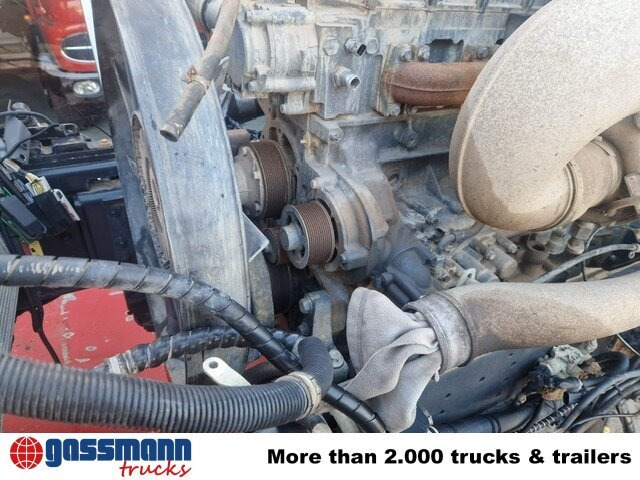 Iveco ASTRA HHD9 6x6, Cursor 13 - Ανατρεπόμενο όχημα: φωτογραφία 5 Iveco ASTRA HHD9 6x6, Cursor 13 - Ανατρεπόμενο όχημα: φωτογραφία 5