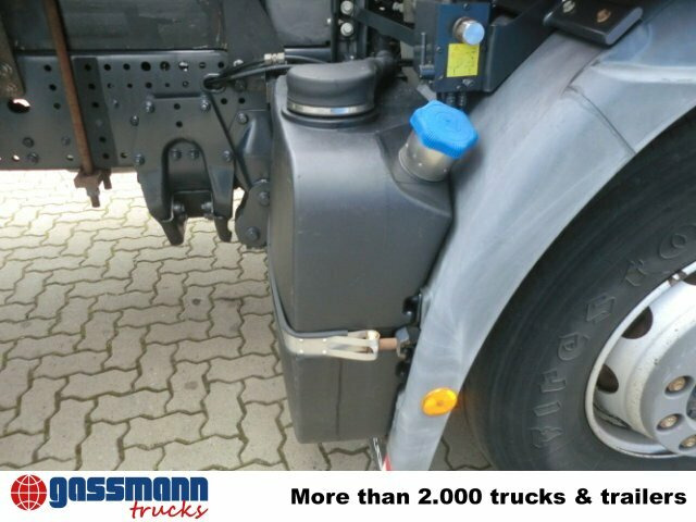 Iveco AT260S31Y/P 6x2 mit Kran Copma 150.3 - Φορτηγό με ανοιχτή καρότσα, Φορτηγό με γερανό: φωτογραφία 5 Iveco AT260S31Y/P 6x2 mit Kran Copma 150.3 - Φορτηγό με ανοιχτή καρότσα, Φορτηγό με γερανό: φωτογραφία 5
