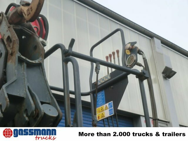 Iveco AT260S31Y/P 6x2 mit Kran Copma 150.3 - Φορτηγό με ανοιχτή καρότσα, Φορτηγό με γερανό: φωτογραφία 3 Iveco AT260S31Y/P 6x2 mit Kran Copma 150.3 - Φορτηγό με ανοιχτή καρότσα, Φορτηγό με γερανό: φωτογραφία 3