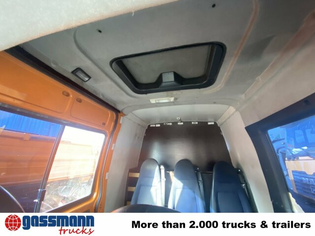 Iveco Daily 35S12 2,3 HPI 4x2, 8 Sitzplätze - Πούλμαν: φωτογραφία 2 Iveco Daily 35S12 2,3 HPI 4x2, 8 Sitzplätze - Πούλμαν: φωτογραφία 2