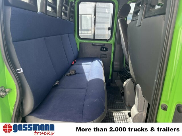 Iveco Daily 45C15D 4x2 Doka, City-Abroller - Φορτηγό φόρτωσης γάντζου, Ελαφρύ επαγγελματικό: φωτογραφία 5 Iveco Daily 45C15D 4x2 Doka, City-Abroller - Φορτηγό φόρτωσης γάντζου, Ελαφρύ επαγγελματικό: φωτογραφία 5