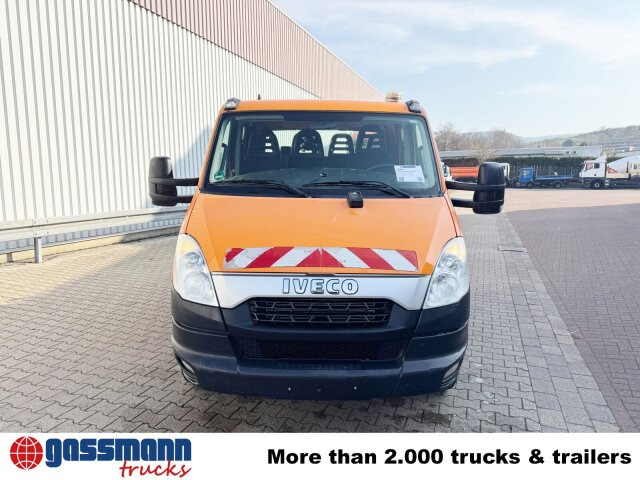 Iveco Daily 70C17 4x2 Doka, EEV, City-Abroller - Φορτηγό φόρτωσης γάντζου: φωτογραφία 4 Iveco Daily 70C17 4x2 Doka, EEV, City-Abroller - Φορτηγό φόρτωσης γάντζου: φωτογραφία 4