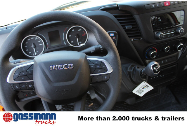 Iveco Daily 70C18H 4x2 mit Kran HMF 340-K3, Funk - Φορτηγό ανατρεπόμενο, Φορτηγό με γερανό: φωτογραφία 2 Iveco Daily 70C18H 4x2 mit Kran HMF 340-K3, Funk - Φορτηγό ανατρεπόμενο, Φορτηγό με γερανό: φωτογραφία 2