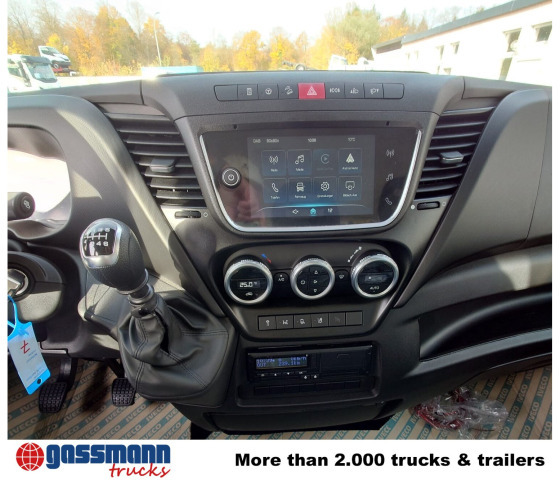 Iveco Daily 72C18H/P DK 4x2, Nebenantrieb - Φορτηγό σασί: φωτογραφία 3 Iveco Daily 72C18H/P DK 4x2, Nebenantrieb - Φορτηγό σασί: φωτογραφία 3