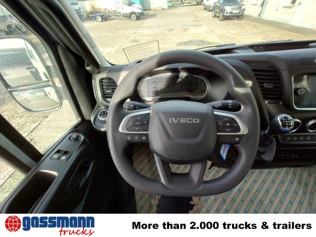 Iveco Daily 72C18H/P DK 4x2, Nebenantrieb - Φορτηγό σασί: φωτογραφία 2 Iveco Daily 72C18H/P DK 4x2, Nebenantrieb - Φορτηγό σασί: φωτογραφία 2
