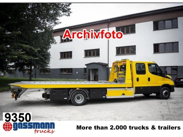Iveco Daily 72C18H/P DK 4x2 - Φορτηγό: φωτογραφία 1 Iveco Daily 72C18H/P DK 4x2 - Φορτηγό: φωτογραφία 1