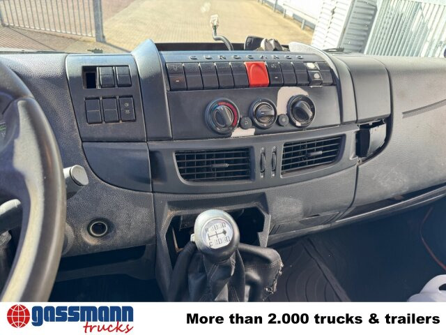Iveco Euro Cargo 160E25 4x2, HIAB Abroller - Φορτηγό φόρτωσης γάντζου: φωτογραφία 4 Iveco Euro Cargo 160E25 4x2, HIAB Abroller - Φορτηγό φόρτωσης γάντζου: φωτογραφία 4