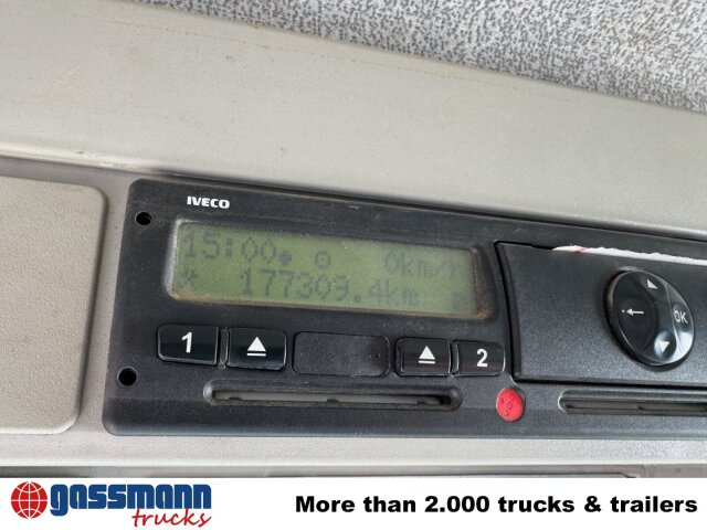 Iveco Euro Cargo 160E25 4x2, HIAB Abroller - Φορτηγό φόρτωσης γάντζου: φωτογραφία 3 Iveco Euro Cargo 160E25 4x2, HIAB Abroller - Φορτηγό φόρτωσης γάντζου: φωτογραφία 3