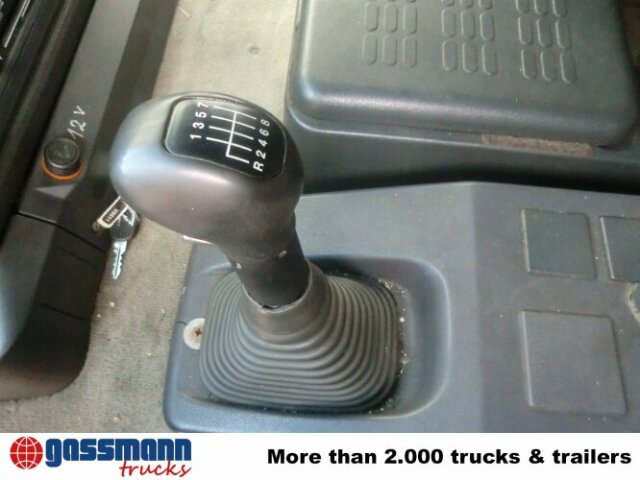 Φορτηγό κόφα Iveco Euro Tech 190E40, Möbelkoffer, 49 cbm: φωτογραφία 14