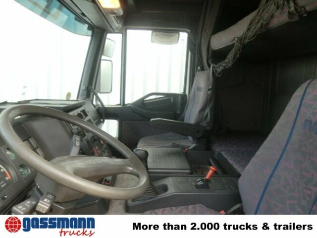 Φορτηγό κόφα Iveco Euro Tech 190E40, Möbelkoffer, 49 cbm: φωτογραφία 10