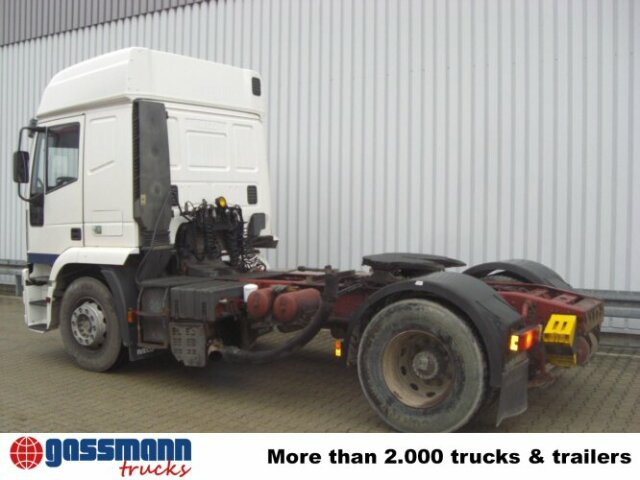 Iveco Euro Tech 440ET38 4x2, Kipphydraulik - Τράκτορας: φωτογραφία 2 Iveco Euro Tech 440ET38 4x2, Kipphydraulik - Τράκτορας: φωτογραφία 2
