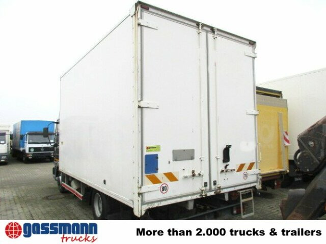 Iveco EuroCargo 75 E 17/4,2, 6x VORHANDEN! - Φορτηγό κόφα: φωτογραφία 2 Iveco EuroCargo 75 E 17/4,2, 6x VORHANDEN! - Φορτηγό κόφα: φωτογραφία 2