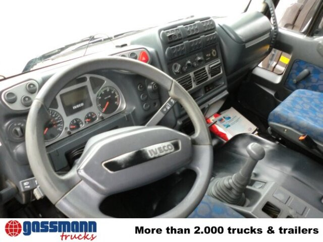 Iveco EuroCargo 75 E 17/4x2, 6x VORHANDEN! - Φορτηγό κόφα: φωτογραφία 5 Iveco EuroCargo 75 E 17/4x2, 6x VORHANDEN! - Φορτηγό κόφα: φωτογραφία 5
