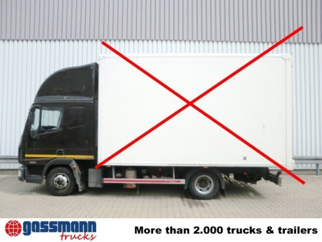 Iveco EuroCargo 75 E 17/4x2, 6x VORHANDEN! - Φορτηγό κόφα: φωτογραφία 2 Iveco EuroCargo 75 E 17/4x2, 6x VORHANDEN! - Φορτηγό κόφα: φωτογραφία 2