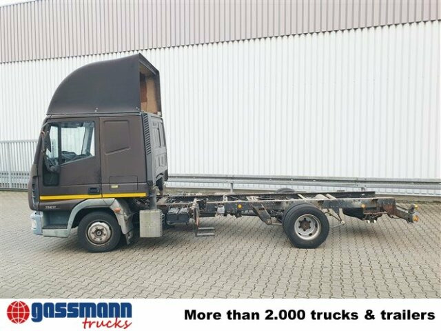 Iveco EuroCargo 75 E 17/4x2, 6x VORHANDEN! - Φορτηγό κόφα: φωτογραφία 3 Iveco EuroCargo 75 E 17/4x2, 6x VORHANDEN! - Φορτηγό κόφα: φωτογραφία 3