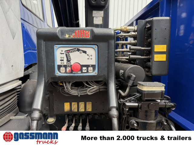 Iveco EuroCargo ML120E28K 4x2 mit Kran Hiab XS088 ES-3 - Φορτηγό ανατρεπόμενο, Φορτηγό με γερανό: φωτογραφία 3 Iveco EuroCargo ML120E28K 4x2 mit Kran Hiab XS088 ES-3 - Φορτηγό ανατρεπόμενο, Φορτηγό με γερανό: φωτογραφία 3