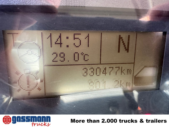 Iveco EuroCargo ML120E28K 4x2 mit Kran Hiab XS088 ES-3 - Φορτηγό ανατρεπόμενο, Φορτηγό με γερανό: φωτογραφία 5 Iveco EuroCargo ML120E28K 4x2 mit Kran Hiab XS088 ES-3 - Φορτηγό ανατρεπόμενο, Φορτηγό με γερανό: φωτογραφία 5