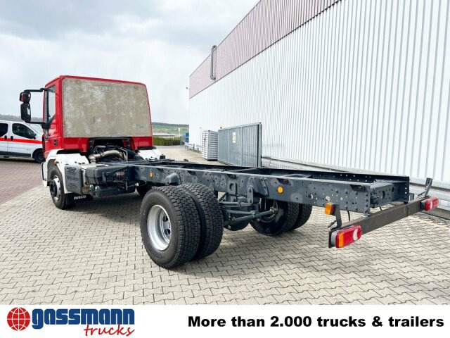 Καινούριο Φορτηγό σασί Iveco EuroCargo ML160E32 4x2, 5x Vorhanden!: φωτογραφία 12