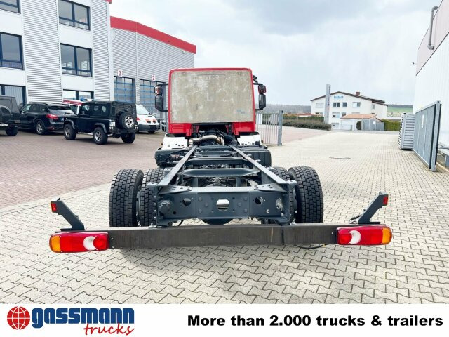 Καινούριο Φορτηγό σασί Iveco EuroCargo ML160E32 4x2, 5x Vorhanden!: φωτογραφία 11