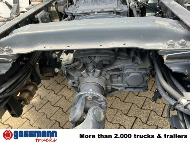 Καινούριο Φορτηγό σασί Iveco EuroCargo ML160E32 4x2, 5x Vorhanden!: φωτογραφία 14