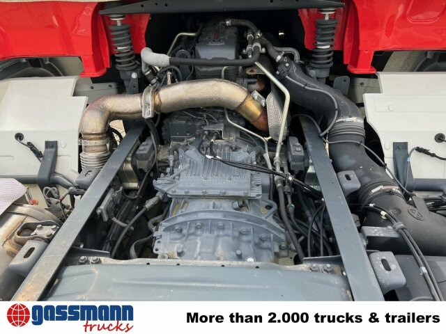 Καινούριο Φορτηγό σασί Iveco EuroCargo ML160E32 4x2, 5x Vorhanden!: φωτογραφία 15
