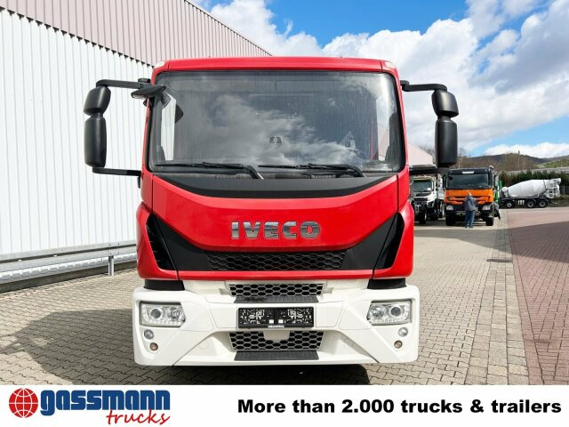 Καινούριο Φορτηγό σασί Iveco EuroCargo ML160E32 4x2, 5x Vorhanden!: φωτογραφία 8
