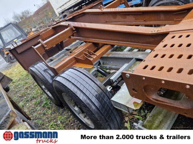 Καινούριο Φορτηγό αυτοκινητάμαξα Iveco EuroCargo ML160E32 4x2 mit Teilen für Anhänger: φωτογραφία 9