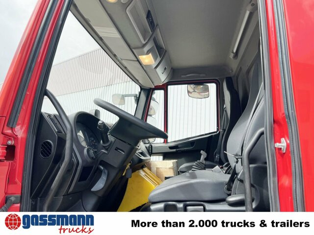 Iveco EuroCargo ML160E32 4x2 - Φορτηγό φόρτωσης γάντζου: φωτογραφία 3 Iveco EuroCargo ML160E32 4x2 - Φορτηγό φόρτωσης γάντζου: φωτογραφία 3