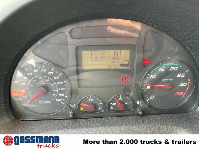 Iveco EuroCargo ML160E32 4x2 - Φορτηγό φόρτωσης γάντζου: φωτογραφία 5 Iveco EuroCargo ML160E32 4x2 - Φορτηγό φόρτωσης γάντζου: φωτογραφία 5