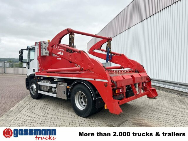 Iveco EuroCargo ML190EL32 4x2, Funk - Φορτηγό καδοφόρος φορτωτής: φωτογραφία 3 Iveco EuroCargo ML190EL32 4x2, Funk - Φορτηγό καδοφόρος φορτωτής: φωτογραφία 3