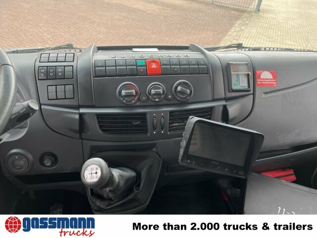 Iveco EuroCargo ML190EL32 4x2, Funk - Φορτηγό καδοφόρος φορτωτής: φωτογραφία 5 Iveco EuroCargo ML190EL32 4x2, Funk - Φορτηγό καδοφόρος φορτωτής: φωτογραφία 5